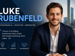 Luke Rubenfeld