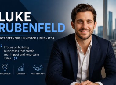 Luke Rubenfeld