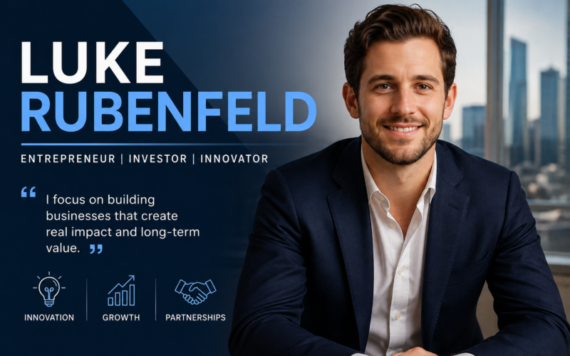 Luke Rubenfeld