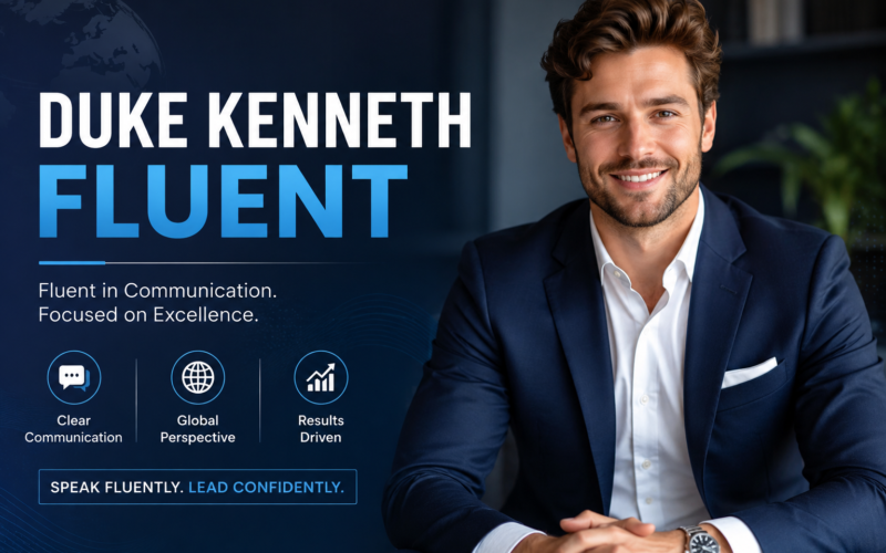 duke kenneth fluent
