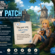 mabinogi lazy patch