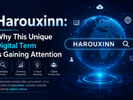harouxinn