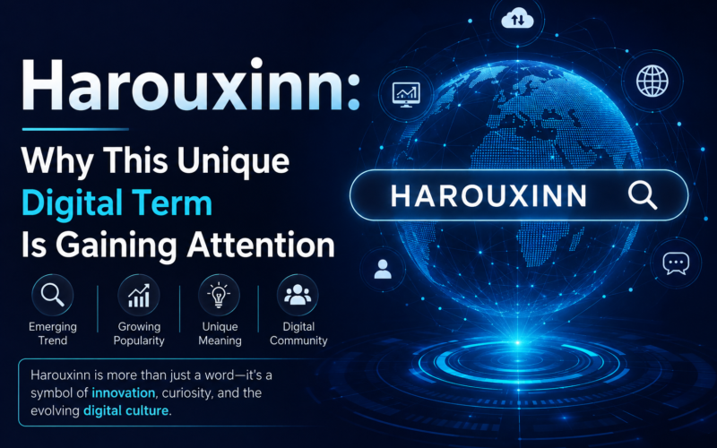 harouxinn