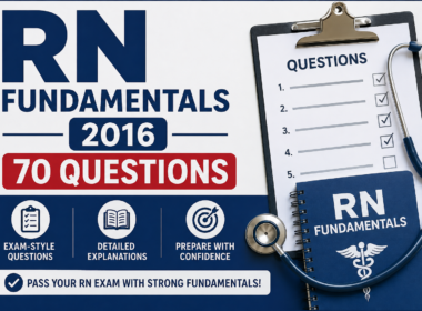 rn fundamentals 2016 70 questions