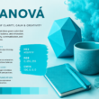 Cyanová