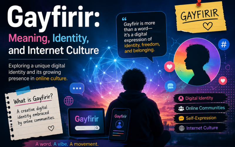 gayfirir