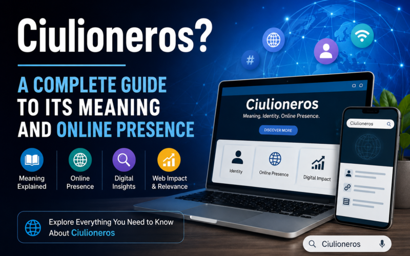 ciulioneros