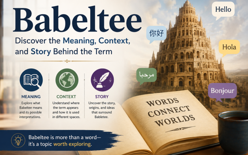 babeltee
