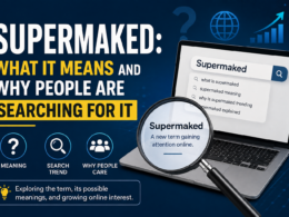 supermaked