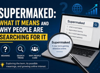 supermaked