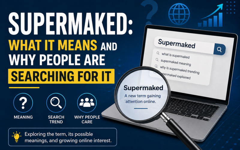 supermaked