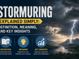 Stormuring