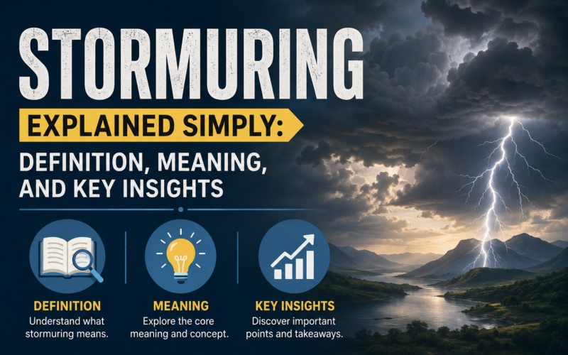 Stormuring