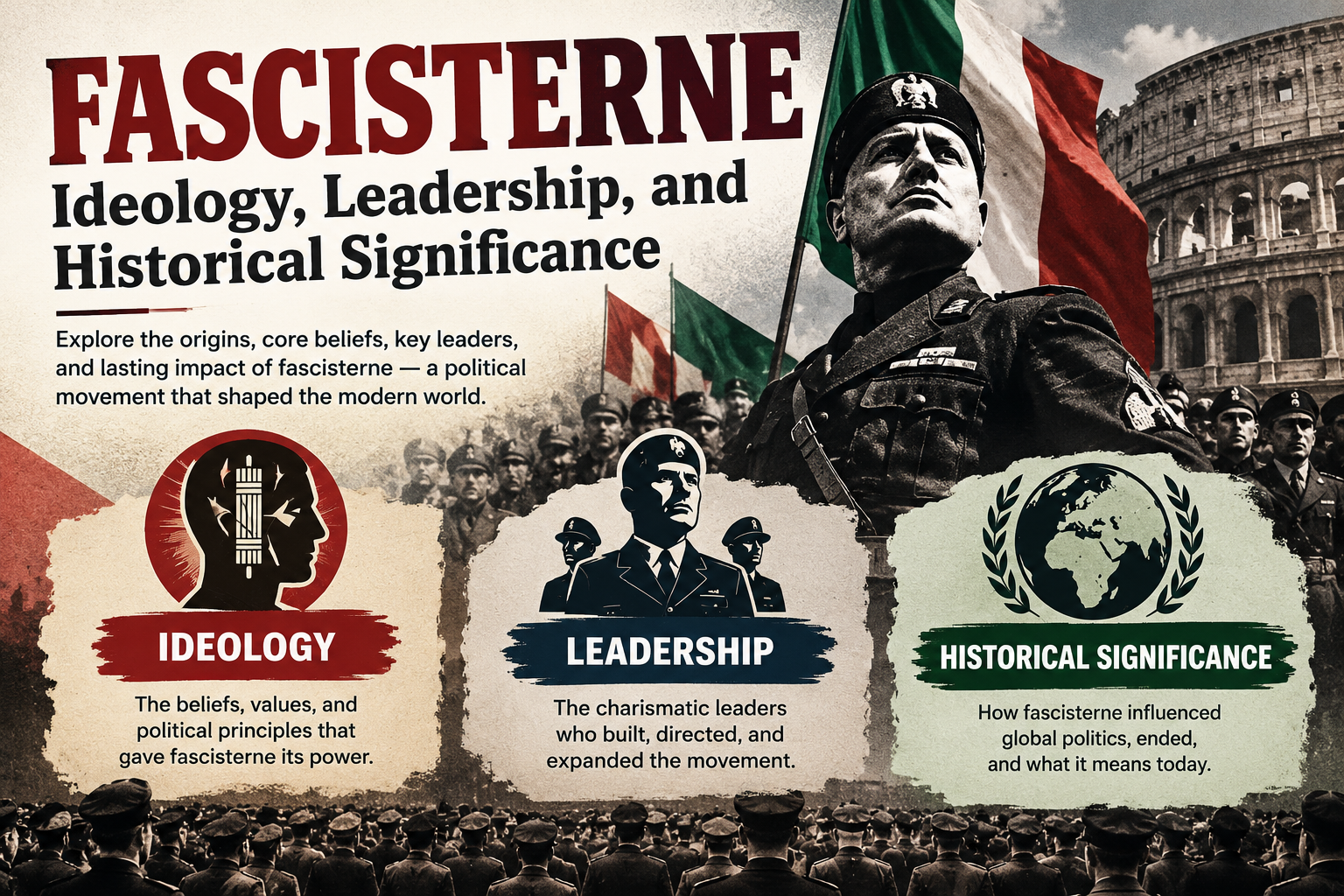 fascisterne