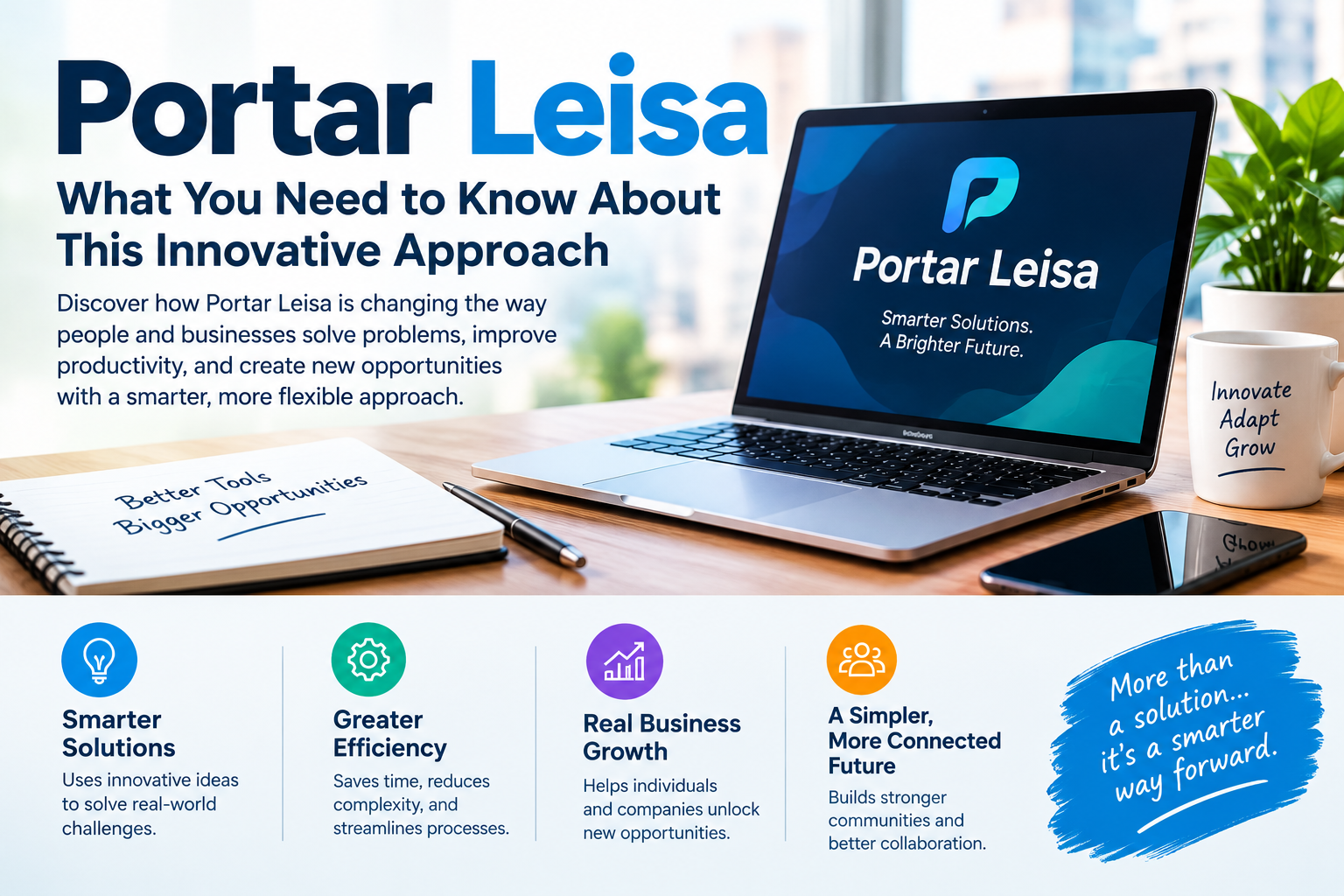 portar leisa